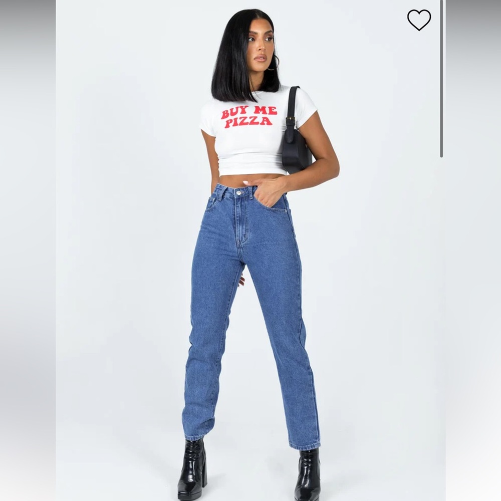 PRINCESS POLLY JEANS